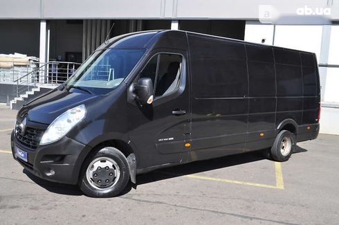 Renault Master 2015 - фото 19