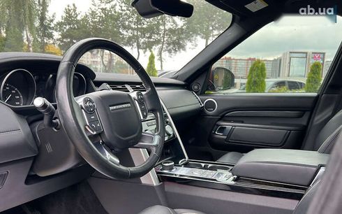 Land Rover Discovery 2017 - фото 21