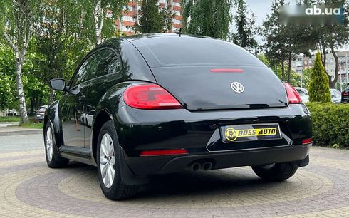 Volkswagen Beetle 2014 - фото 5