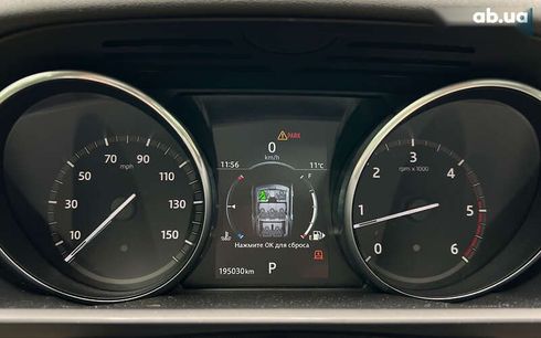 Land Rover Discovery 2017 - фото 18