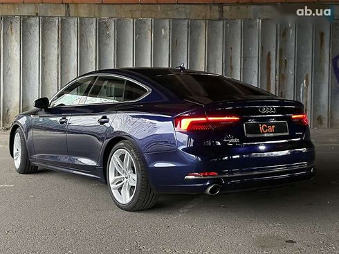 Audi A5 2018 - фото 8