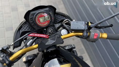 Kawasaki Z 2005 - фото 5