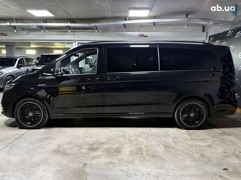 Mercedes-Benz V-Класс 2024 - фото 17