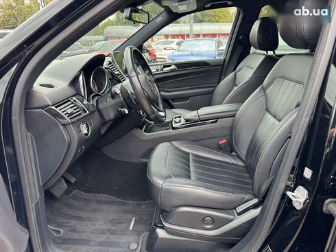 Mercedes-Benz GLE-Class 2015 - фото 8