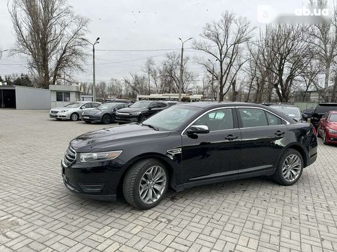 Ford Taurus 2018 - фото 21