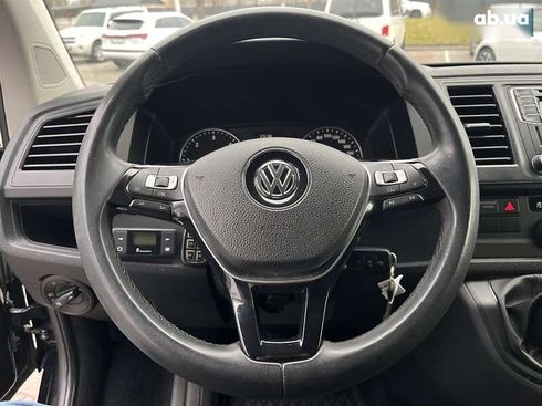 Volkswagen Caravelle 2016 - фото 17