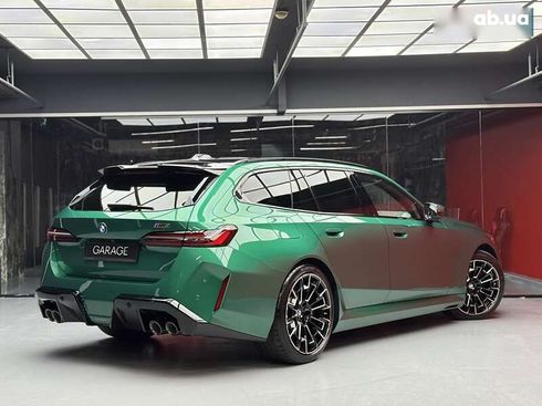 BMW M5 2025 - фото 21