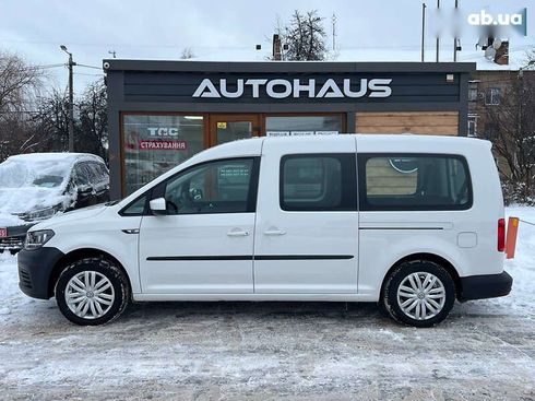 Volkswagen Caddy 2020 - фото 5