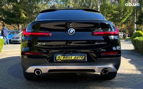 BMW X4 2019 - фото 6