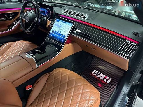 Mercedes-Benz S-Класс 2021 - фото 19