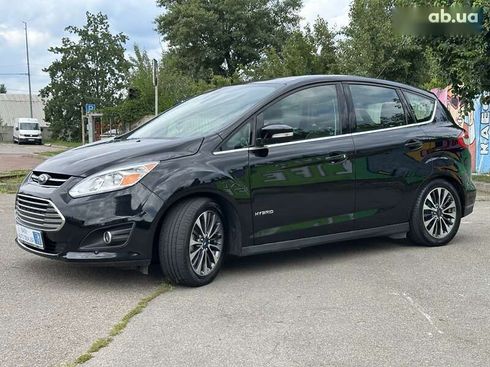 Ford C-Max 2017 - фото 8