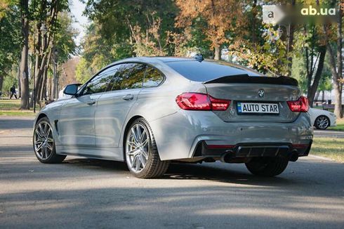 BMW 4 серия 2015 - фото 5