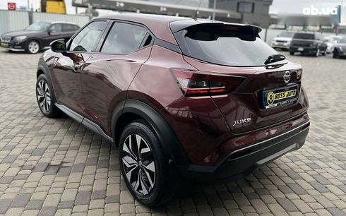 Nissan Juke 2022 - фото 5