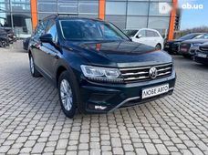 Купить Volkswagen Tiguan 2017 бу во Львове - купить на Автобазаре
