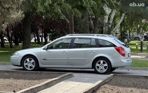Renault Laguna 2002 - фото 12