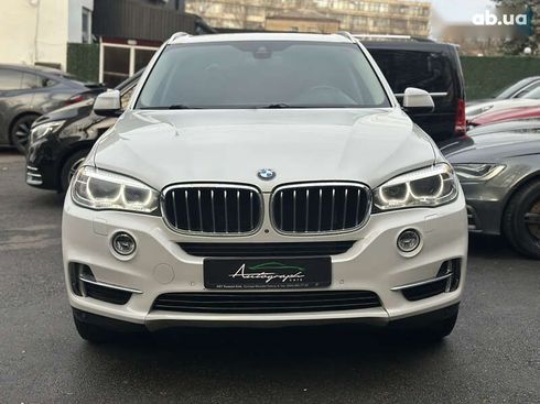 BMW X5 2015 - фото 8