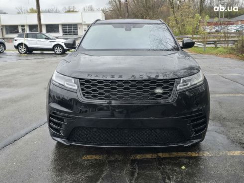 Land Rover Range Rover Velar 2018 серый - фото 2