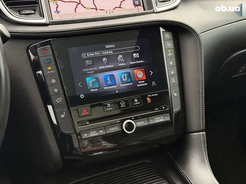 Infiniti QX50 2020 - фото 25