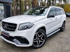 Продажа б/у Mercedes-Benz GL-Класс 2014 года - купить на Автобазаре