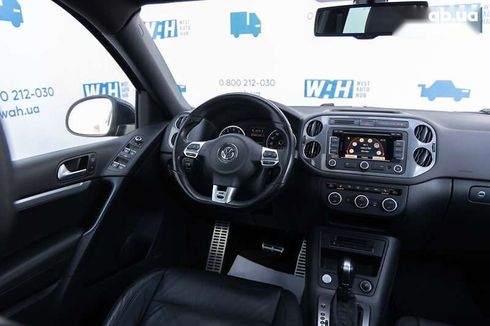 Volkswagen Tiguan 2015 - фото 22