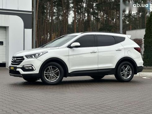Hyundai Santa Fe 2017 - фото 7