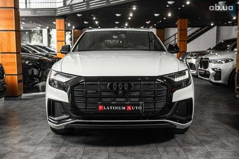 Audi Q8 2021 - фото 7
