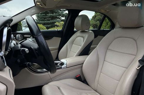 Mercedes-Benz C-Класс 2015 - фото 9