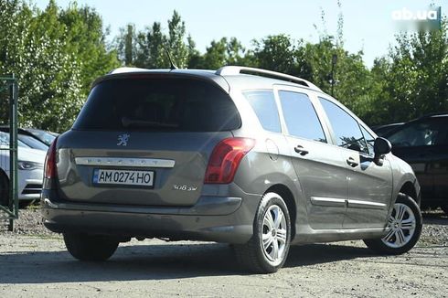 Peugeot 308 2008 - фото 13