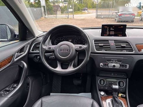 Audi Q3 2017 - фото 28