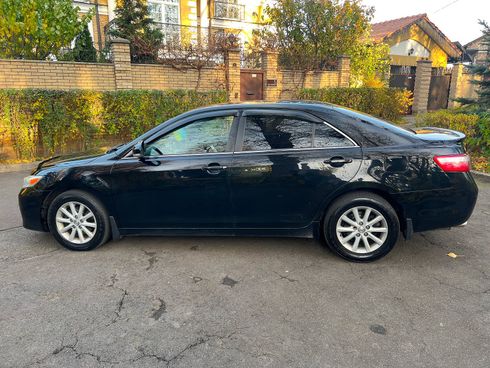 Toyota Camry 2011 черный - фото 8