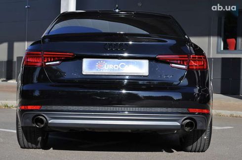 Audi A4 2017 - фото 9