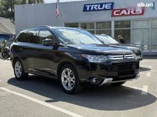 Продажа б/у Mitsubishi Outlander 2014 года в Киеве - купить на Автобазаре