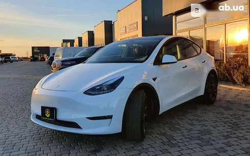 Tesla Model Y 2021 - фото 3