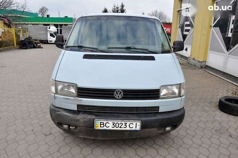Volkswagen Transporter 1999 - фото 9