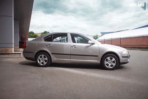 Skoda Octavia 2007 - фото 4