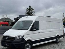 Продажа б/у Volkswagen Crafter 2020 года в Бродах - купить на Автобазаре