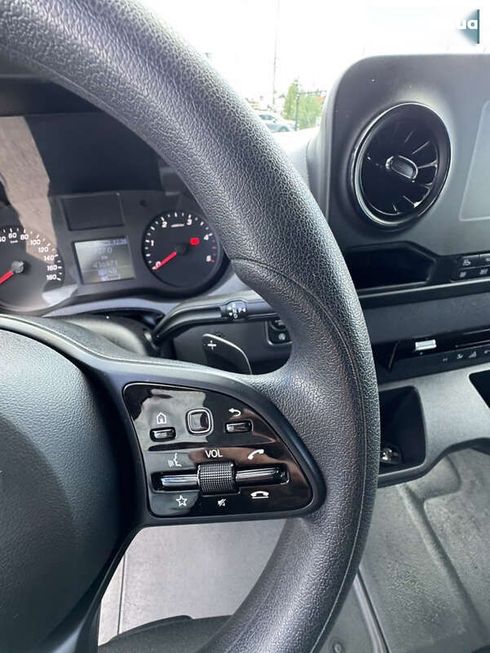 Mercedes-Benz Sprinter 2020 - фото 25
