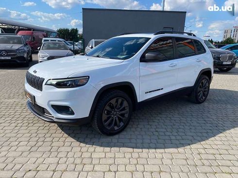 Jeep Cherokee 2020 - фото 4