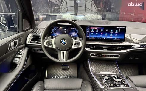BMW X7 2023 - фото 28
