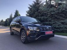 Продаж вживаних Volkswagen Tiguan в Києві - купити на Автобазарі
