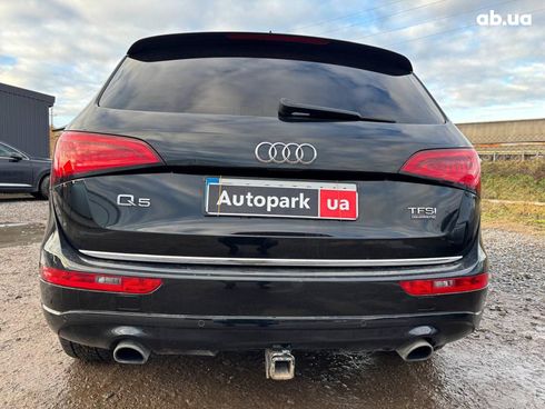 Audi Q5 2014 черный - фото 11