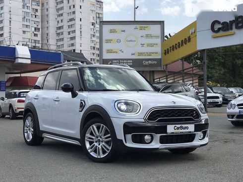 MINI Countryman 2017 - фото 3