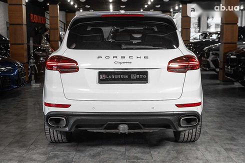 Porsche Cayenne 2017 - фото 4