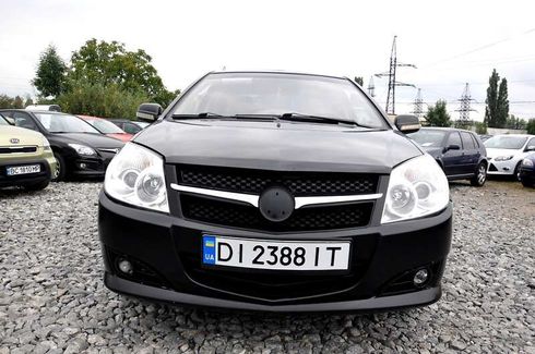 Geely MK 2009 - фото 2