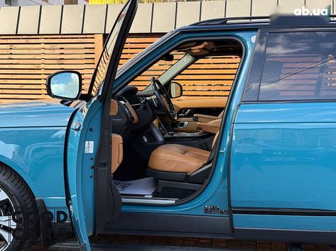 Land Rover Range Rover 2021 - фото 30