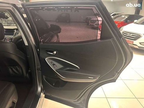 Hyundai Santa Fe 2015 - фото 21