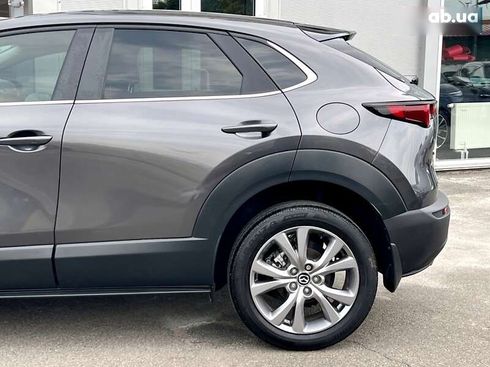 Mazda CX-30 2021 - фото 27