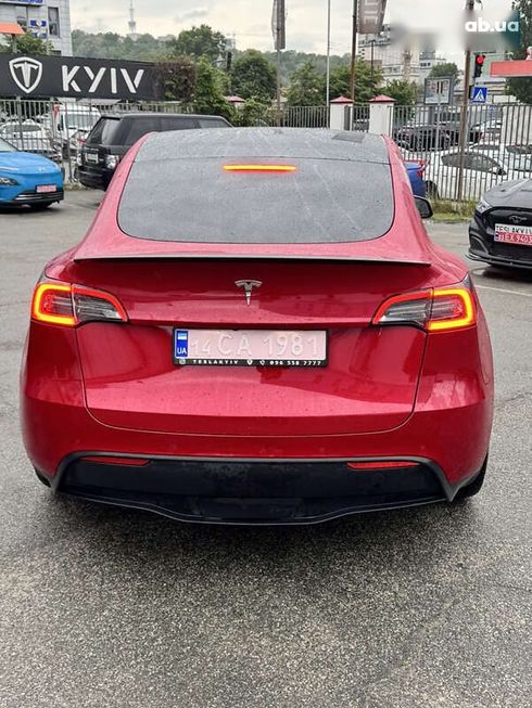 Tesla Model Y 2023 - фото 21