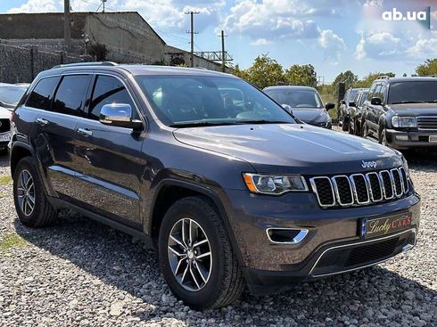 Jeep Grand Cherokee 2016 - фото 3