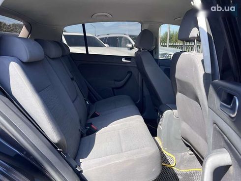 Volkswagen Golf Plus 2006 - фото 25